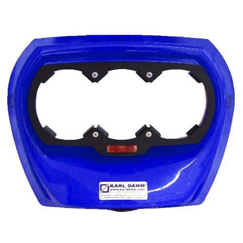 Karl Dahm Dust Butler Universele stofafzuighulp tot Ø 82 mm stopcontacten, 12075