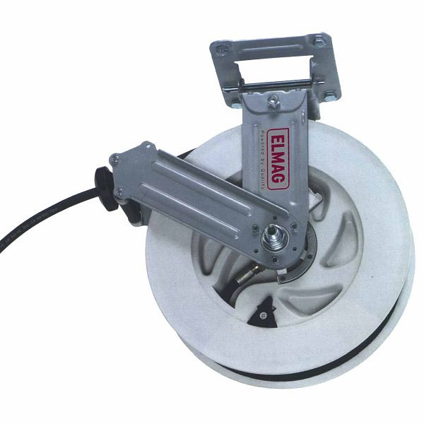 ELMAG automatische slanghaspel, ROLL HD industrial OPEN, ingang: AG 1/2' uitgang: IT 1/2', 42190