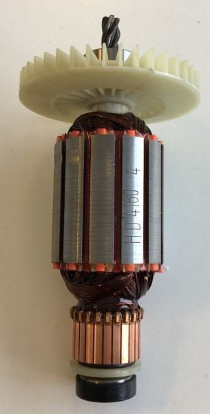 ELMAG loper compleet voor MiniMix 1600, 9601349