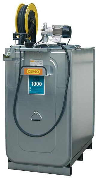 Cemo compactsysteem ECO 1000, elektrisch, 8680