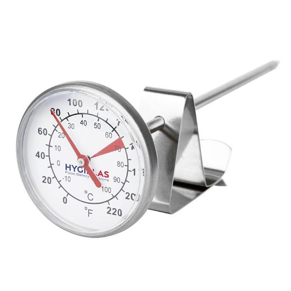 Hygiplas melkthermometer 12,5cm, CB887