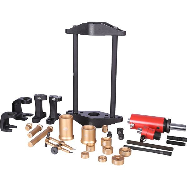 KS Tools basisgereedschapset NFZ 32T, 440.0740