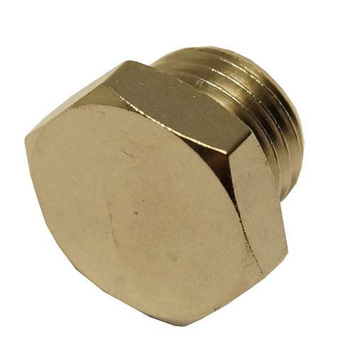 AEROTEC cilindrische inschroefplug, zeskantgat, 1/4 inch, 20.0900.13