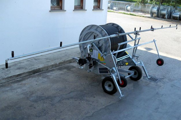 Ebinger straalauto 7.5-12, uitwendige breedte 7,5 m, 5.001.005