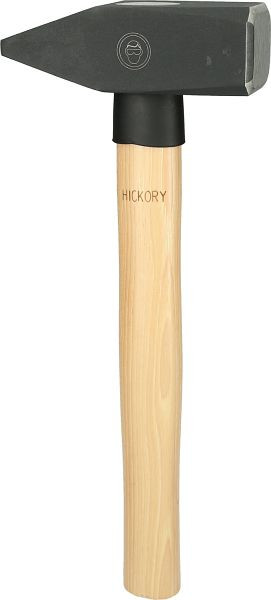 KS Tools monteurhamer met hickorysteel, 2000 g, 142.1319
