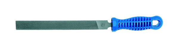 GEDORE platte stompe werkplaatsvijl 8", 200x20 mm, 6768100