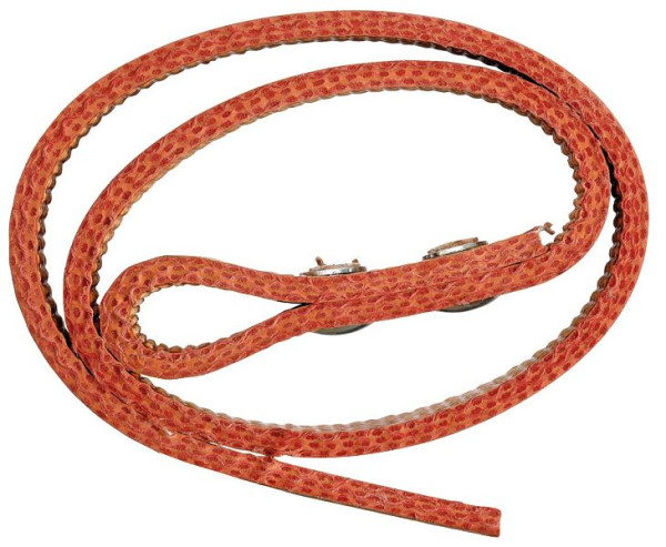 GEDORE rode reserveriem, lengte 490 mm voor riemsleutel, 3301466