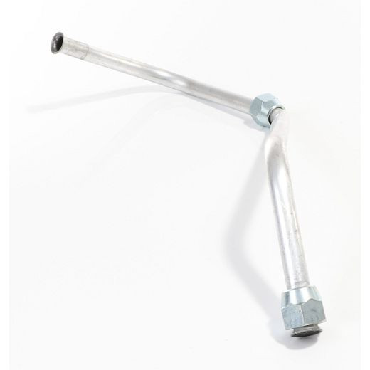 ELMAG drukleiding ALU compleet, voor MEISTER 510/10/100 D, 9100461