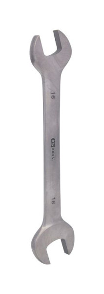 KS Tools TITANplus dubbele steeksleutel, 16x18mm, 965.0116