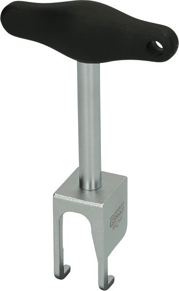 KS Tools T-handgreep bobinetrekker, type 2, 135mm, 500.7545