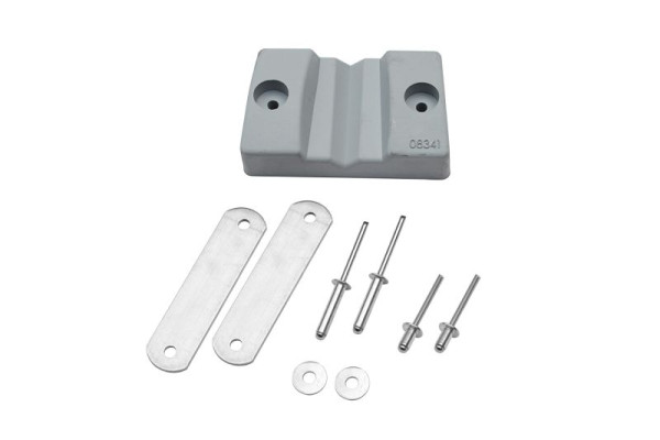 HYMER-reserveonderdelenset, contactrubber voor glasreinigerladder, voor bovendeel, 0054636