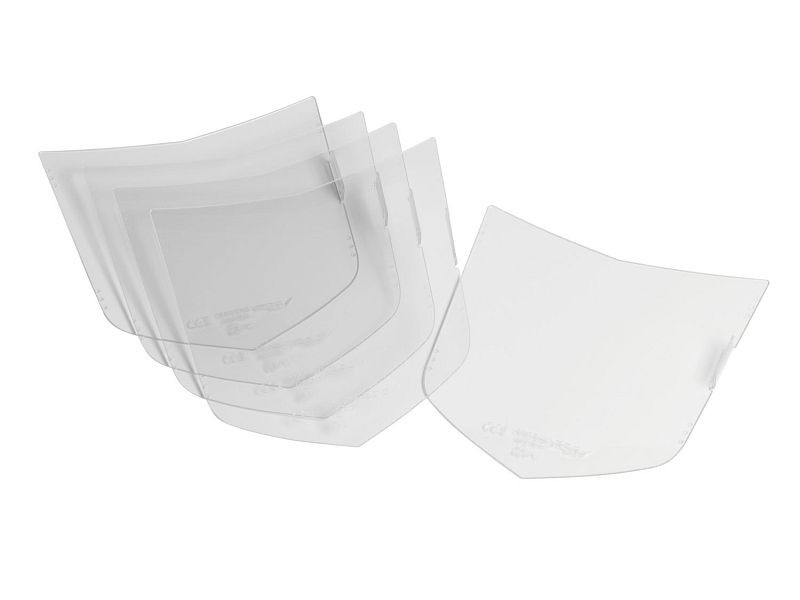 Optrel afdeklens geschikt voor p500 serie, neo, VE: 5 stuks, 5000250