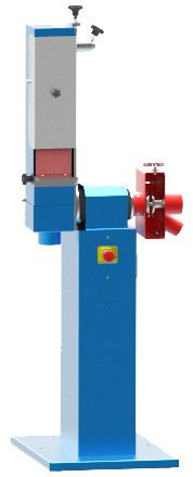 Aceti Bandschleif- und Poliermaschine, Aceti ART. 122