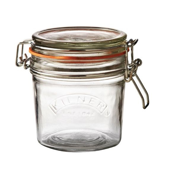 Kilner Mason Jar 350ml, GL255