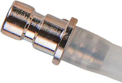 KS Tools snelkoppelingsadapter voor PU-slang 4,0 x 8,0 mm x 1,5 m, 150.9355-6