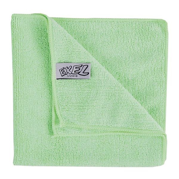 Jantex microvezeldoeken groen, VE: 5 stuks, GF609