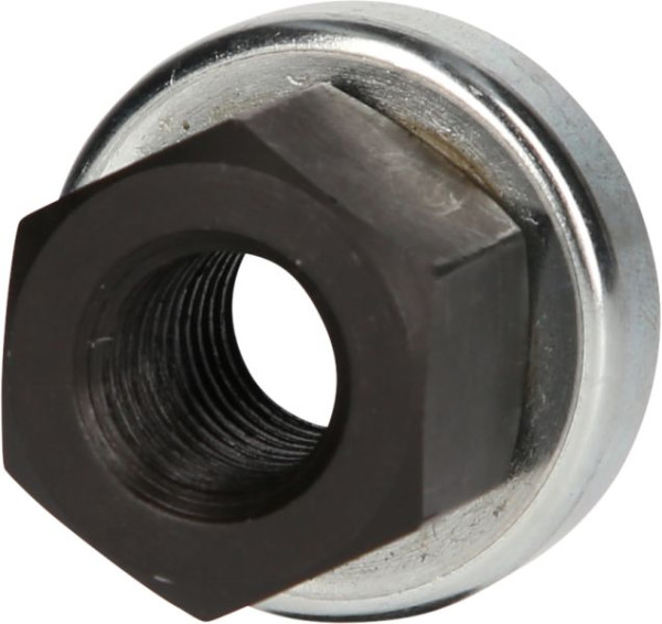 KS Tools aandrijfmoer met kogellager, sleutelwijdte 27 mm, M16x2, 460.3684