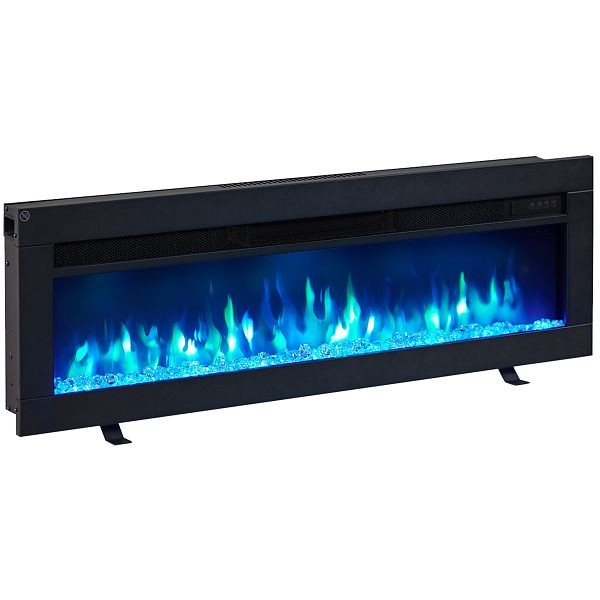 BALDERIA elektrische haard Agnes 40'', 2000 W, kleur: zwart, EF457A