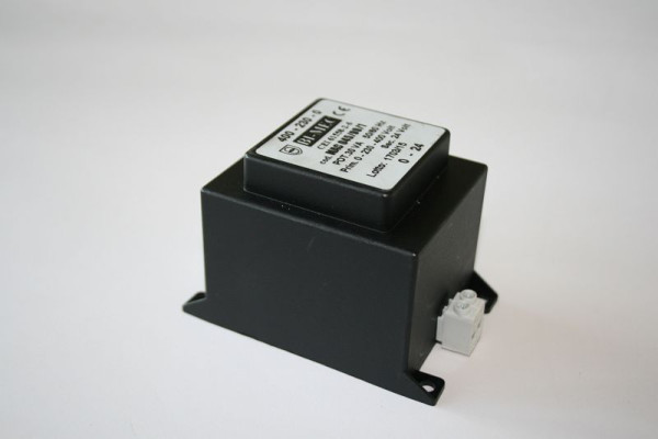 ELMAG transformator nr. 217 voor MKS 250/300/315/350 - 'CE' (codeversie A 042/90, versie B 045/90) GBM 3/25 SNE / TNE, 9708350