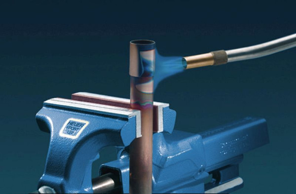 KLW Magnefix beschermbekken met fibercoating 100, 05 / SB-F100