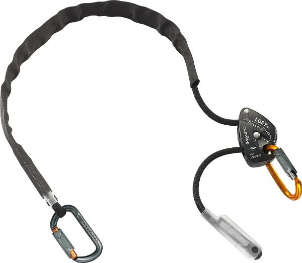 Skylotec afdaalapparaat Lory Pro, DOUBLE TRI / DOUBLE TW Set Lory PRO, Eye MBS 13.5 kN, L-0697-2