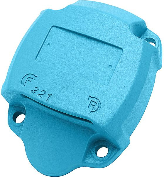 Hazet behuizingsdeksel, achter, bouwjaar 2013 voor 9013 MG, nettogewicht: 0,23 kg, 9013MG-015N