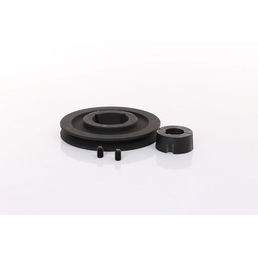ELMAG KR schijf Ø 150 mm, B: 28 mm, ALU, 9100517