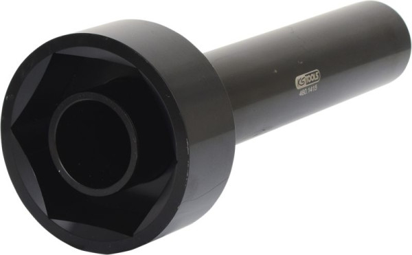 KS Tools asmoersleutel met geleidebuis voor Volvo, 95 mm, 460.1415