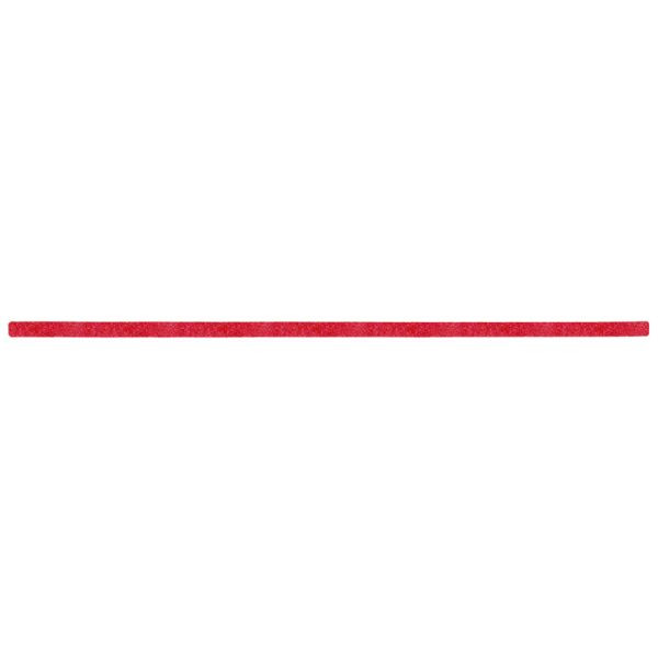m2 antislipbekleding universeel rood enkele stroken 25x1000mm, VE: 10 stuks, M1RV100252
