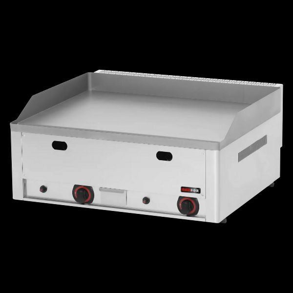 RM gasgrillplaat, 660x600x220mm, 8kW, FTH-60G