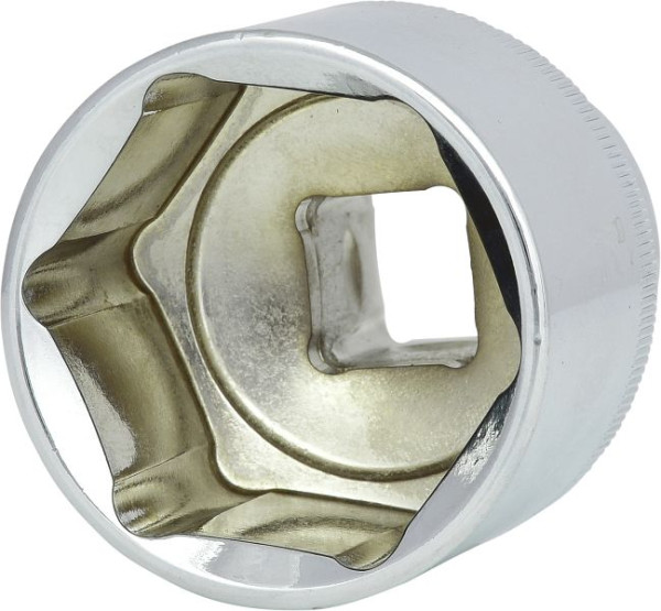 KS Tools 1/2" CHROMEplus binnenzeskant dopsleutel 34 mm, 918.1234