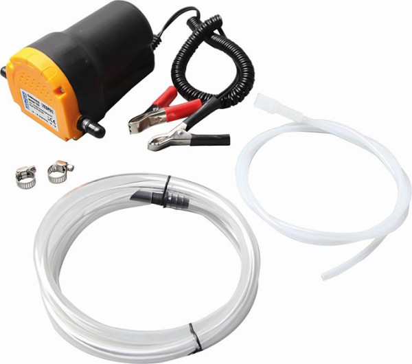 Kunzer elektrische zuigpomp 12V, 7ESP01