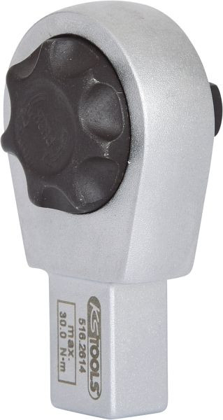 KS Tools Omschakelratel 9x12mm, 1/4", 516.2614