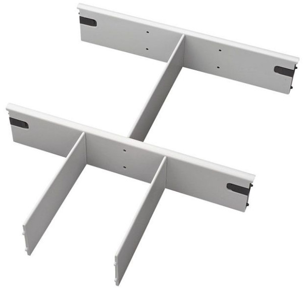 Hammerbacher verdelers 4xA4, 2xA5, 4xA6, geschikt voor ORGA lades, VACTR