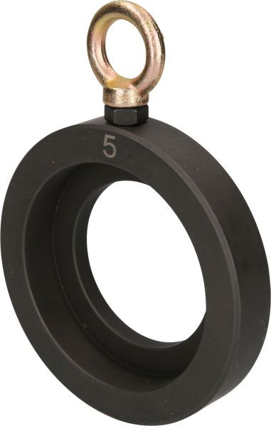 KS Tools drukhuls, 138 x 30 mm, 460.4495