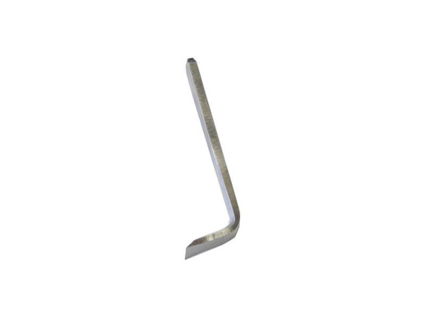 Ulmia enkel strijkijzer, 20 mm, 101.736