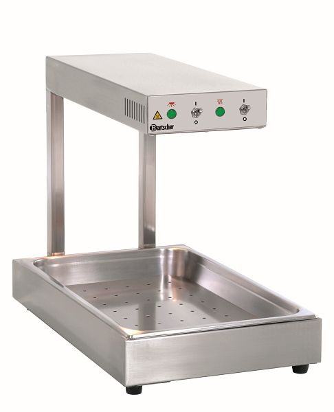Bartscher infrarood warmtebrug 1/1GN, A114001