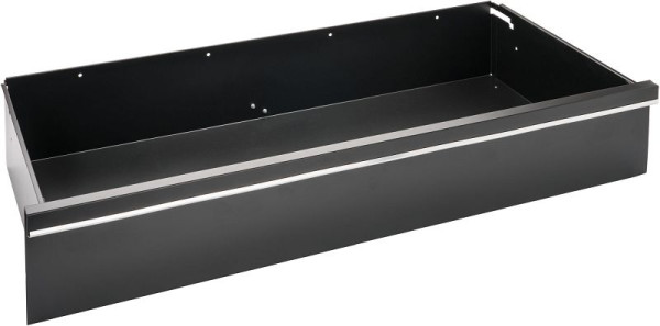 Hazet lade, hoog, compleet, inclusief telescopische rails (paar), lade handgreep profiel, voor werkplaatswagen HAZET Assistent 179 N XXL, 179NXXL-051