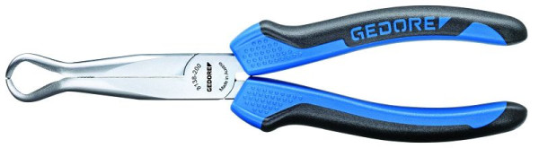 GEDORE monteurstang zonder snijkant, 30° gebogen, voor bougies, 6723350