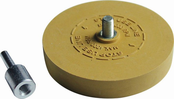 Kunzer gumschijf 85 mm, 7RS85