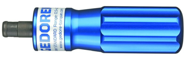 GEDORE momentsleutel FS 1/4" zonder vaste instelling, 0,8-4 Nm, 1471457