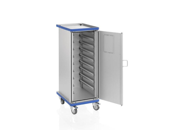 Gmöhling modulaire kastenwagen geanodiseerd G®-CUP ISO E 2731 ID, 024273110