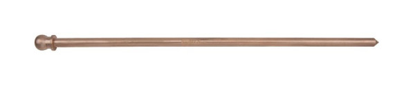 KS Tools BERYLLIUMplus hoornaald 6x250 mm, 962.0220