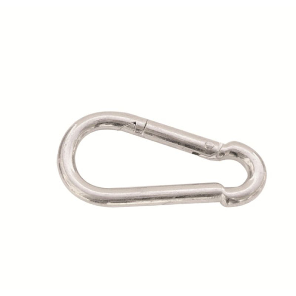 Stein HGS HGS karabijnhaak, zwart gecoat, 430.13bs