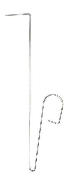 KS Tools deuropeningsdraad, knop en extra haak, 150.1611