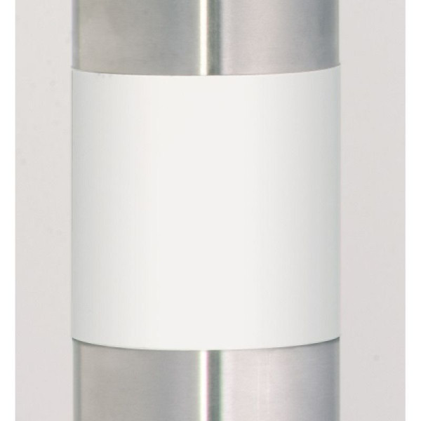 Stein HGS HGS reflecterende folie voor RVS afzetpalen, verkocht per meter, 13672