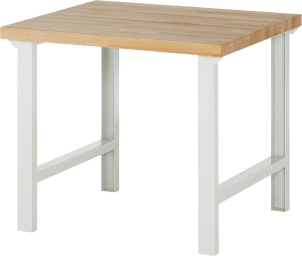RAU werkbank serie 7000 - modulair ontwerp, 1000x840x900 mm, 03-7000-1-109B4S.12