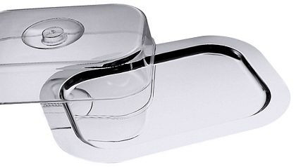 Contacto dienblad met kap 43 cm, 673/430