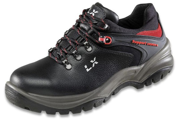 Lupriflex Trail Duo Shoe, veiligheidsschoen, maat: 45, VE: 1 paar, 3-445-45