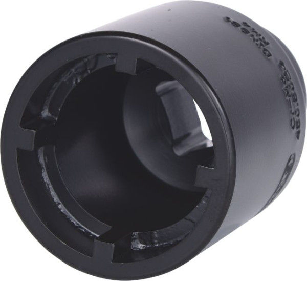 KS Tools 1/2" gleufmoer KM4, binnenpen, 450.5024
